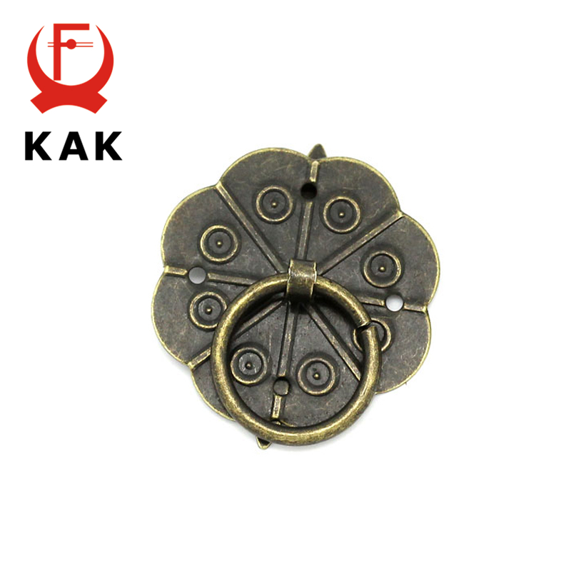 Furniture Hardware Photos - Kak 10 Pcs Klassieke Brons Tone