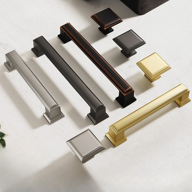 Furniture And Kitchen Hardware Fitting - Meubelbeslag Montage Knoppen en handgrepen voor