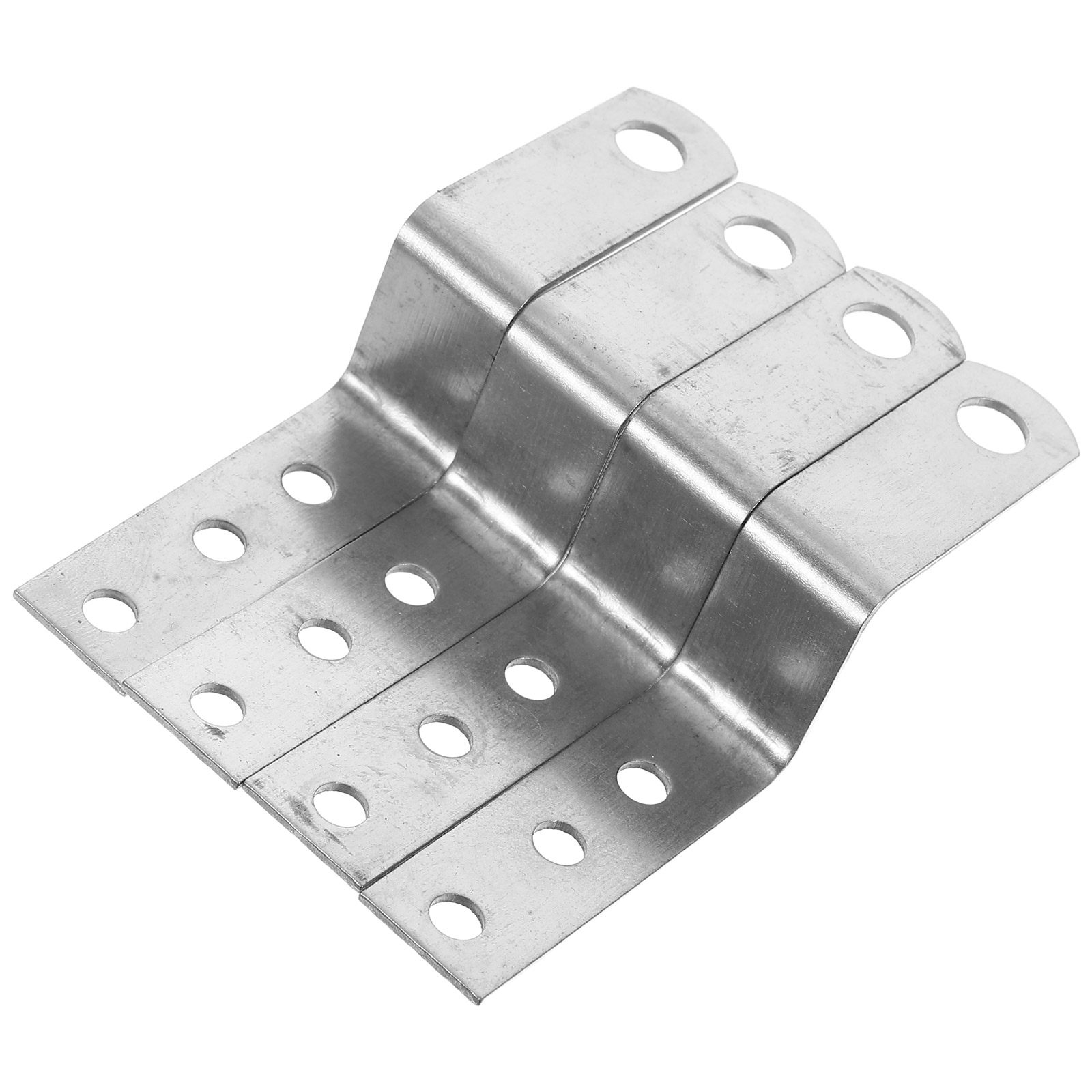 Furniture Hardware Photos - 4 stuks stevige metalen Z-beugels voor