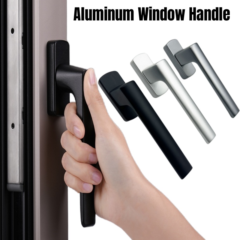 Furniture Hardware Fitting - Linker & rechter aluminiumlegering externe platte