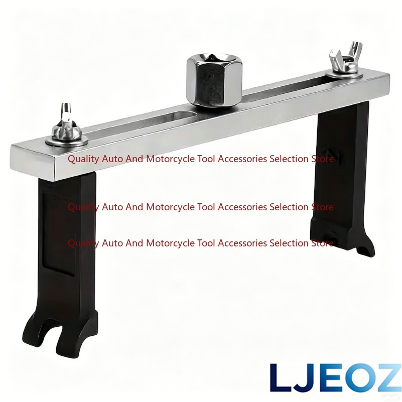Universal Furniture Hardware - Verwijderingssleutel Verstelbare Universele Brandstofpomp Borgring Gereedschap