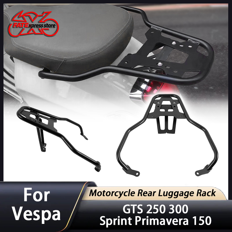 Shelf Bracket Pair - Voor Vespa GTS 250 300 Sprint