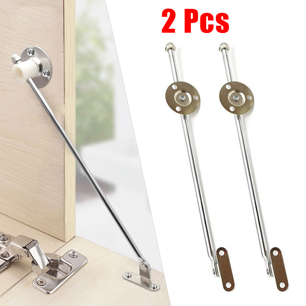 Furniture Hardware Brands - Zilverkleurige, slijtvaste, gloednieuwe, hoogwaardige platte deurarm-scharniergereedschapset