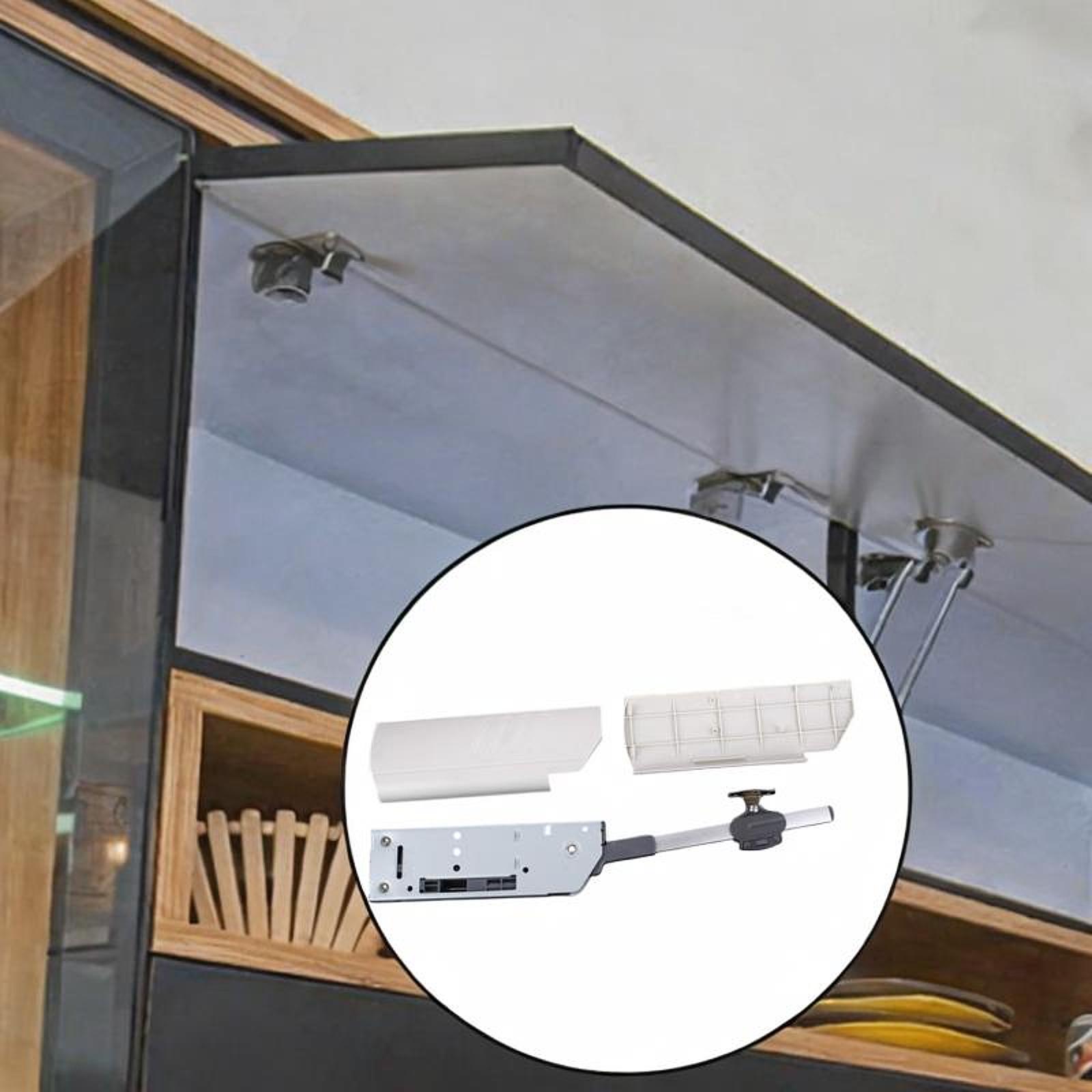 Furniture And Kitchen Hardware Fitting - Vervanging van de hefstaafondersteuning Stevige meubelbeslagkast