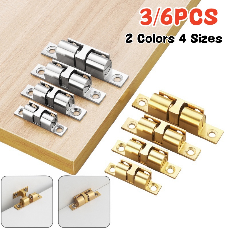 Furniture Home Hardware - 3/6 stks Kast Kast Deur Bal