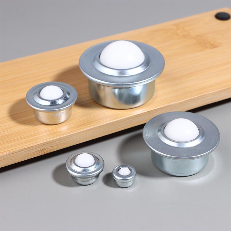 Universal Furniture Hardware - Kogelwielen Hardware Nylon CY-8H/12H/15H/22H/30H Universele Katrolwielen