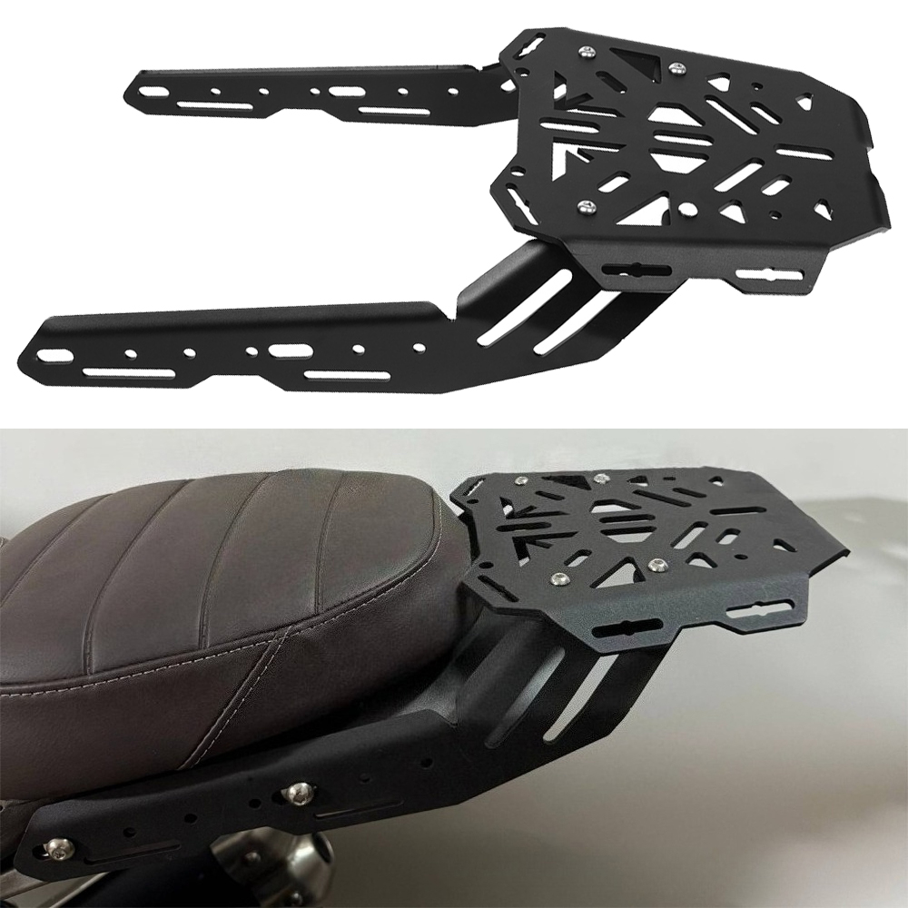 Shelf Bracket Pair - Achterdrager bagagerek voor Scrambler 400 400X