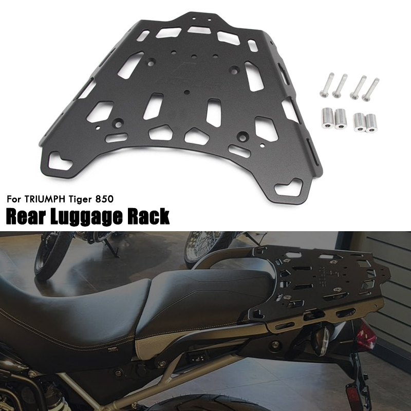 Shelf Bracket Pair - Voor TRIUMPH Tiger 850 Sport 900