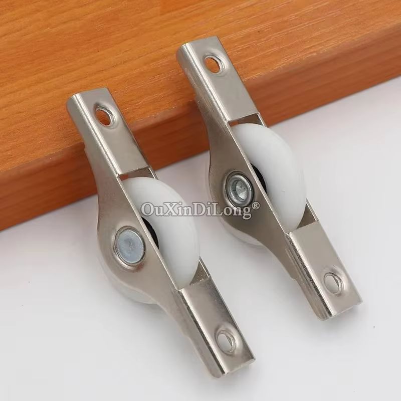 Furniture Hardware Brands - Gloednieuwe 10 STKS Schuifdeurrollen Kast Nylon