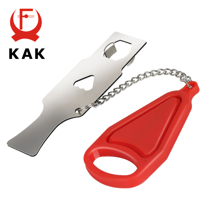 Furniture Hardware Fitting - KAK Draagbaar deurslot Keyless Anti-diefstal Hotelslot