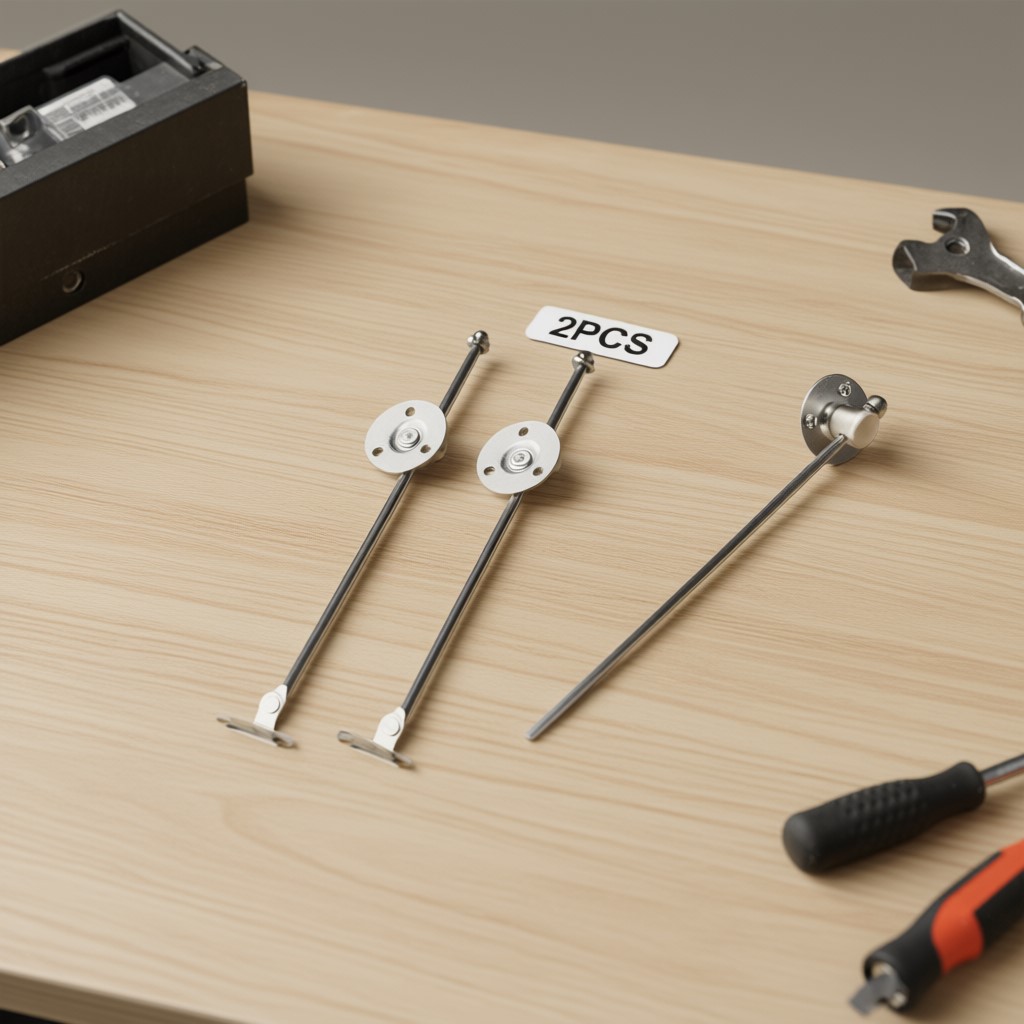 Furniture Hardware Brands - Ondersteuning Scharnieren Platte Deur Arm Voor