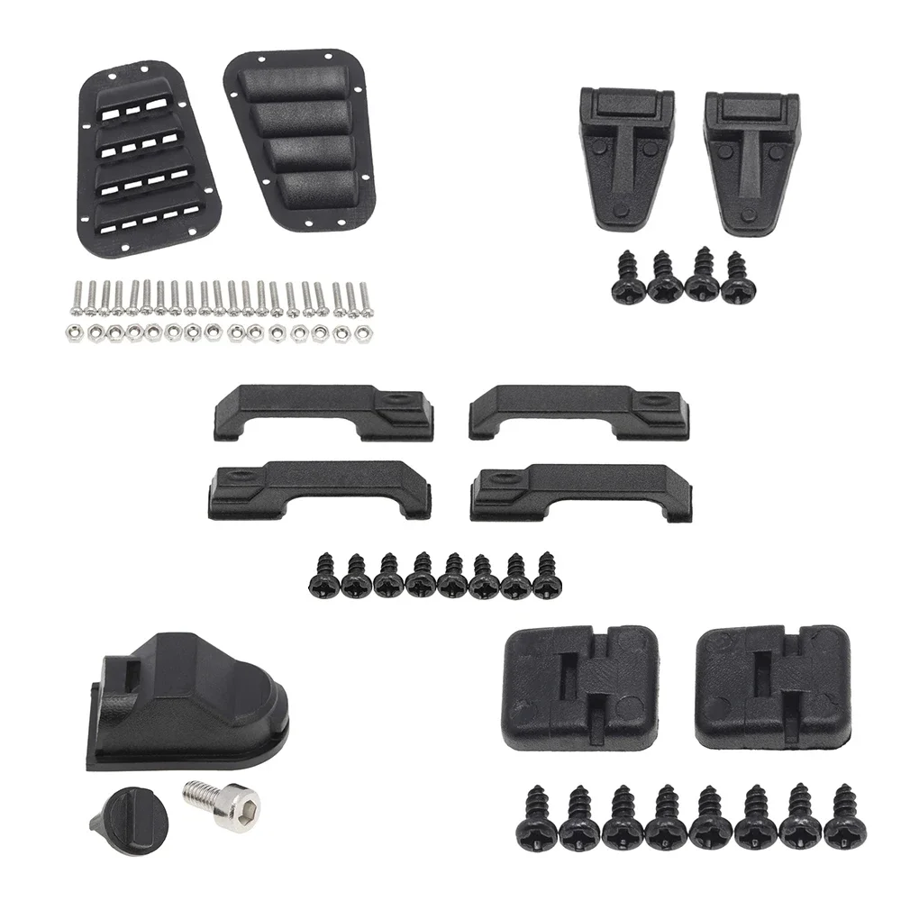Furniture Hardware Fitting - Deurscharnieren Kap Grille Deurgrepen Motorkap Scharnier