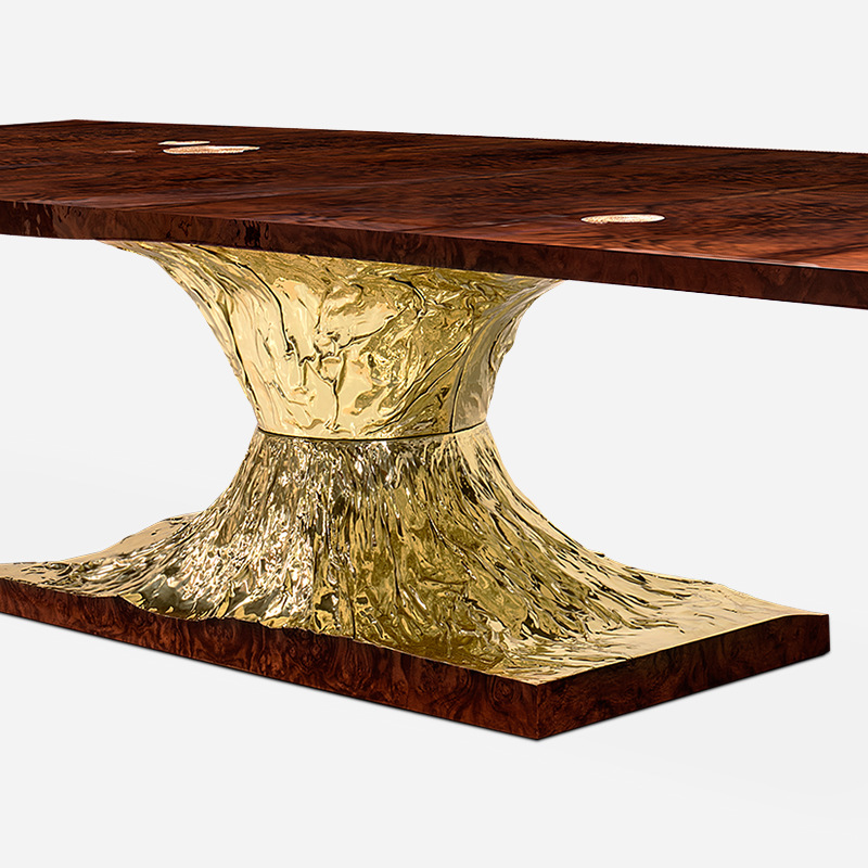 Furniture Hardware High End - Luxe eettafel Metamorphosis eettafel Роскошный