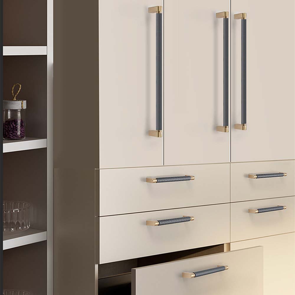 Furniture Hardware High End - Kastdeurgreep Amerikaans licht Luxe kastdeur Hoogwaardige
