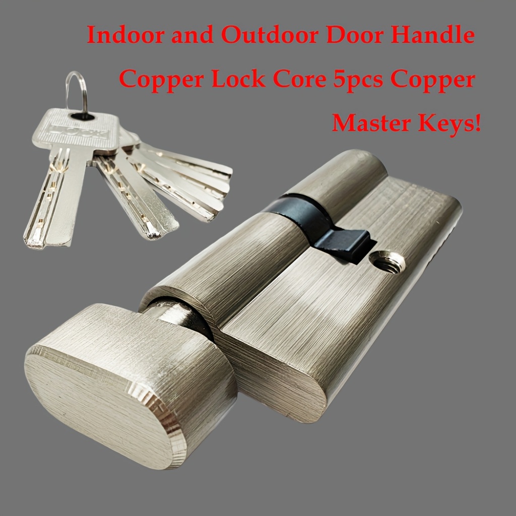 Universal Furniture Hardware - 1 stuks Europese standaard volledig koperen