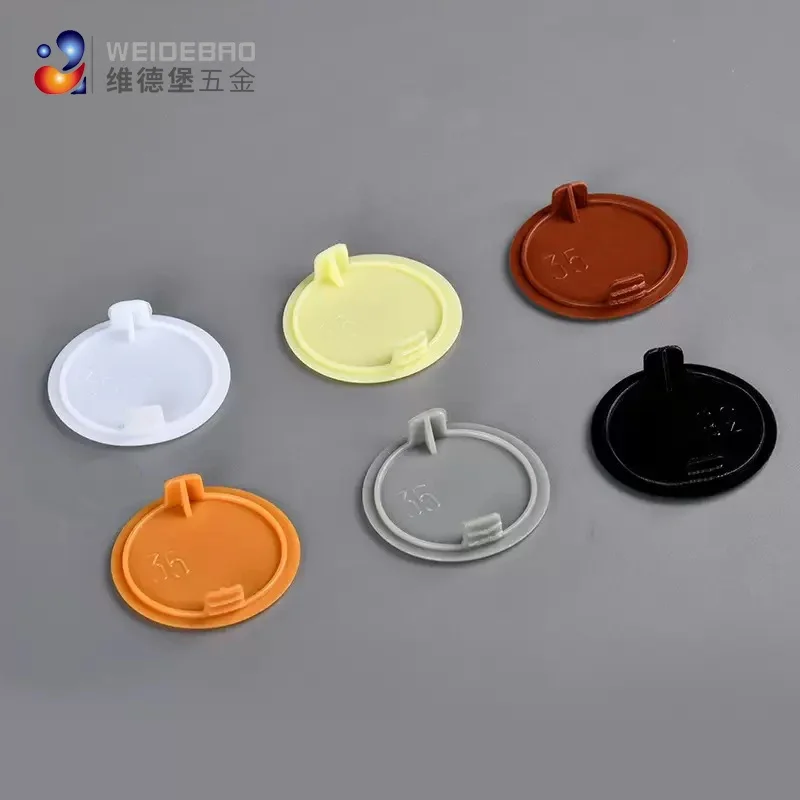 10 stuks 35mm, 38mm, 40mm rond - Furniture Hardware Fitting recensie en prijs