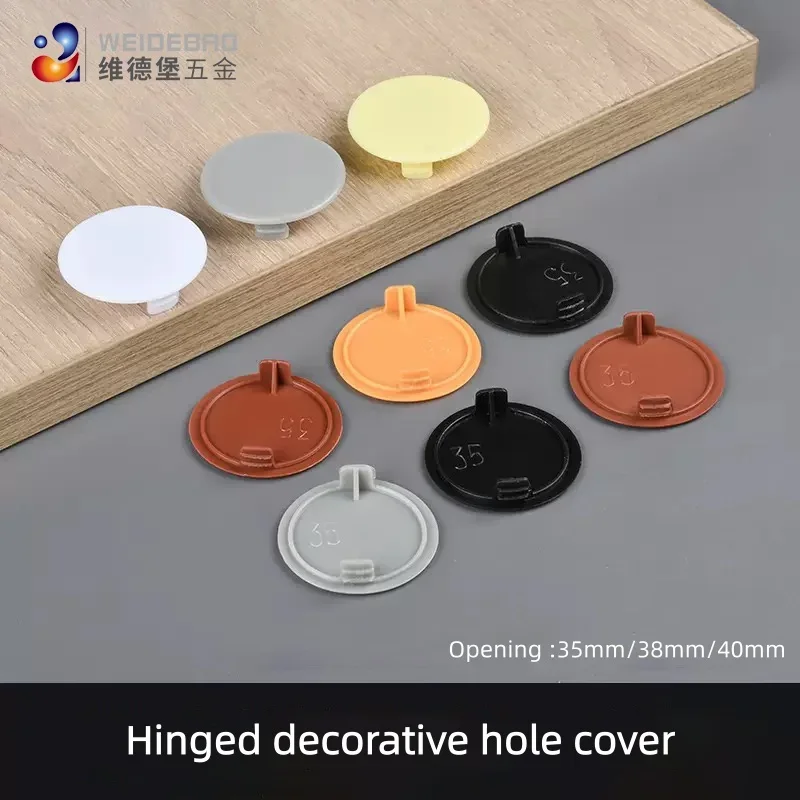 10 stuks 35mm, 38mm, 40mm rond - Furniture Hardware Fitting recensie en prijs