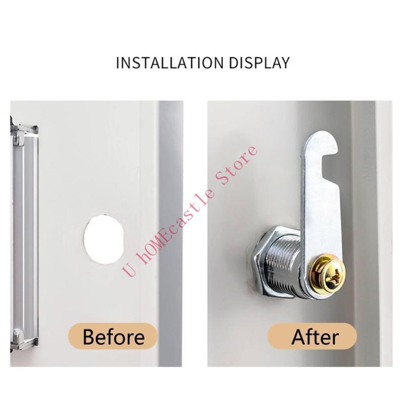 63HF 2set Lade Cams Lock Bevei - Furniture Hardware Latch recensie en prijs