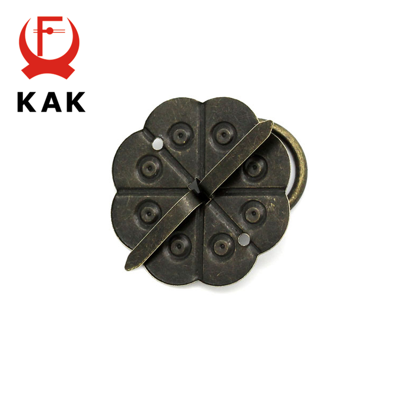 Kak 10 Pcs Klassieke Brons Ton - Furniture Hardware Photos recensie en prijs