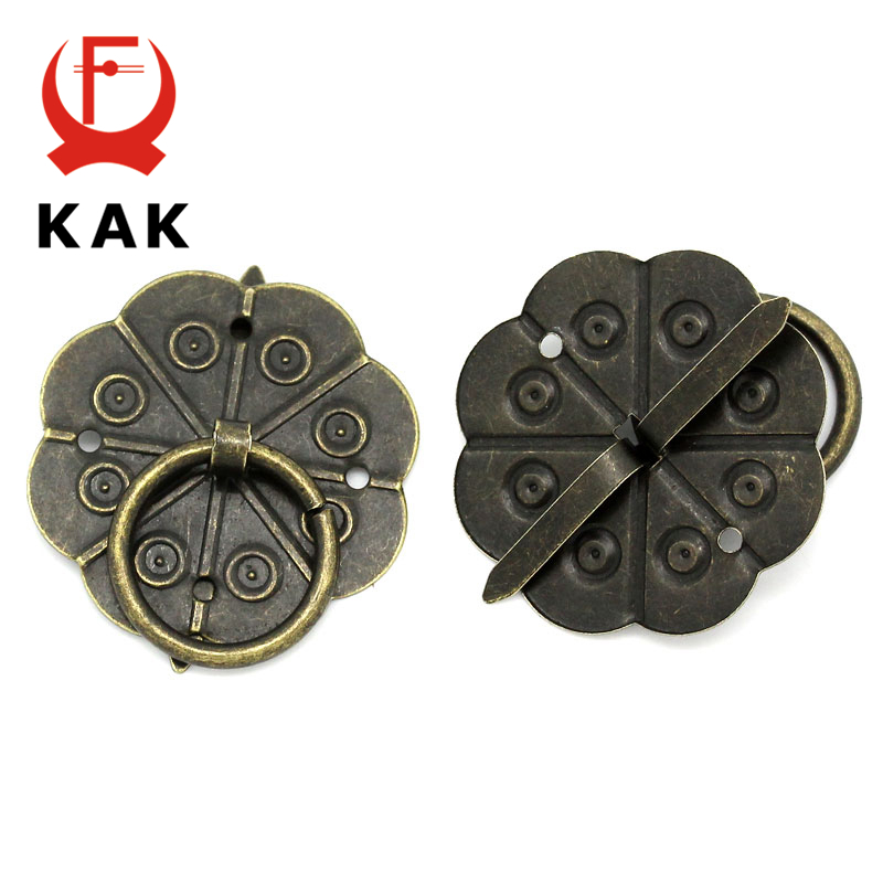 Kak 10 Pcs Klassieke Brons Ton - Furniture Hardware Photos recensie en prijs