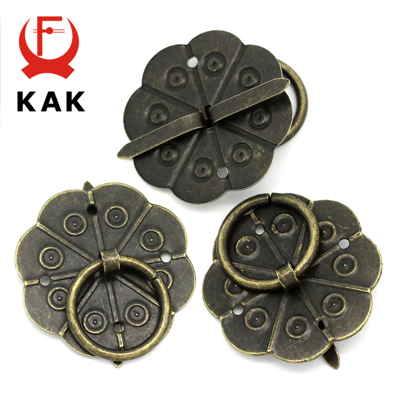 Kak 10 Pcs Klassieke Brons Ton - Furniture Hardware Photos recensie en prijs