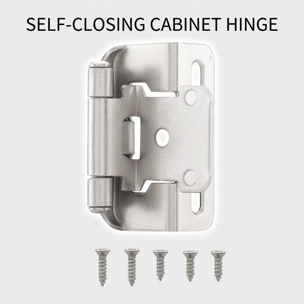 1 st Zelfsluitende Scharnier D - Furniture And Kitchen Hardware Fitting recensie en prijs