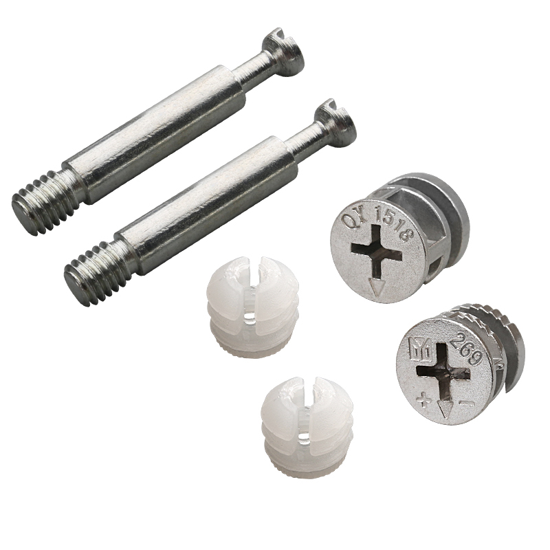 20 Sets 3-in-1 Cam Lock Nut Co - Furniture Joinery Hardware recensie en prijs