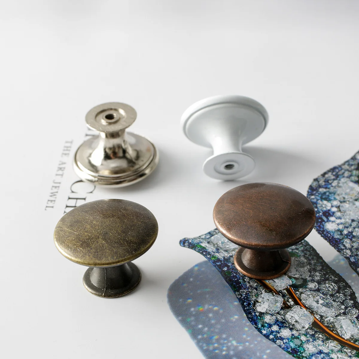 Retro bronzen toonlegering keu - Furniture And Kitchen Hardware Fitting recensie en prijs
