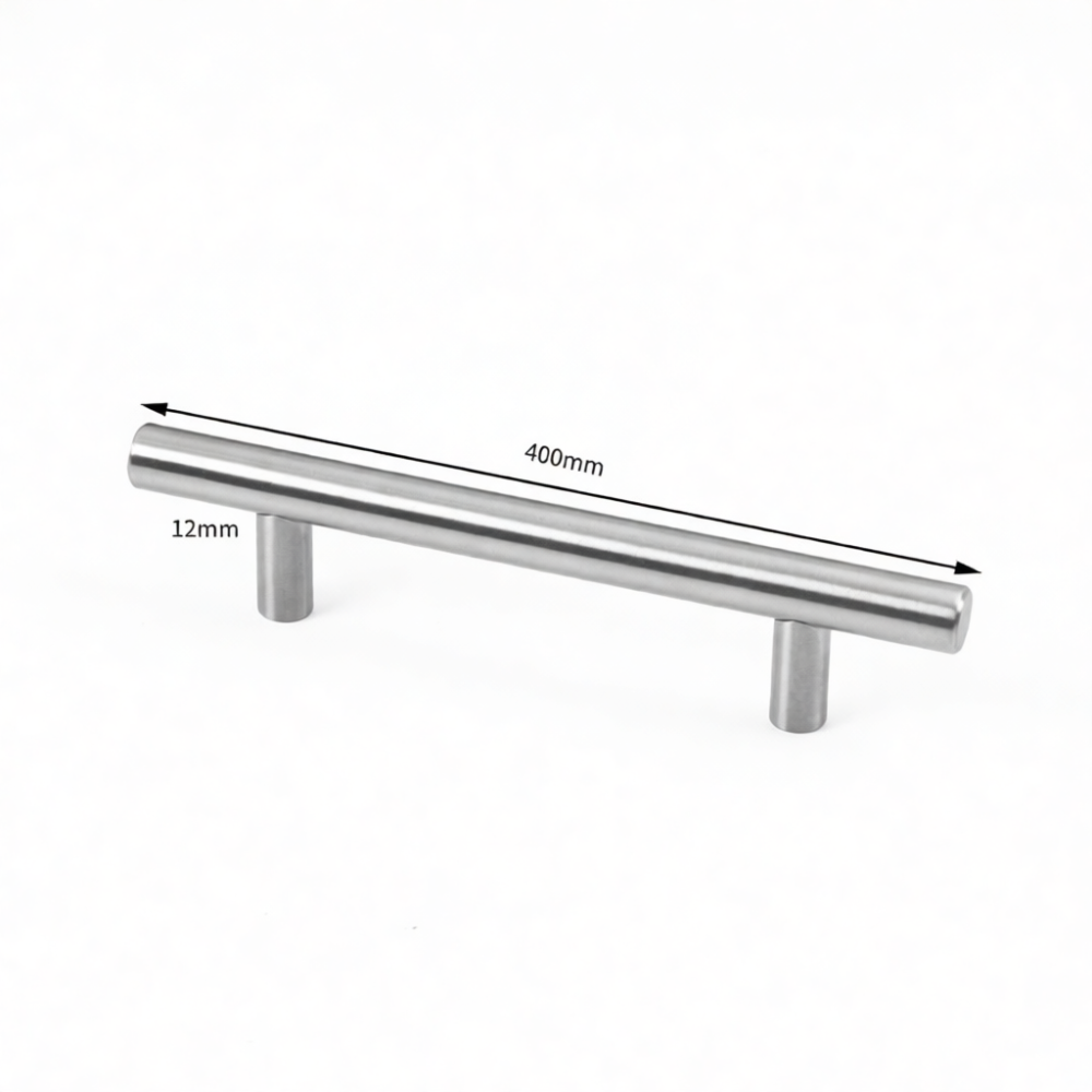 Geborstelde zilveren roestvrij - Furniture Home Hardware recensie en prijs