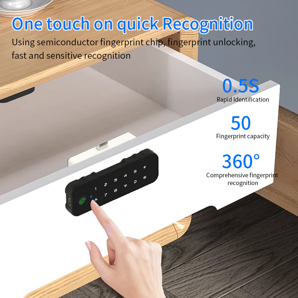 Tuya Bluetooth Smart Houten Ka - Furniture Home Hardware recensie en prijs