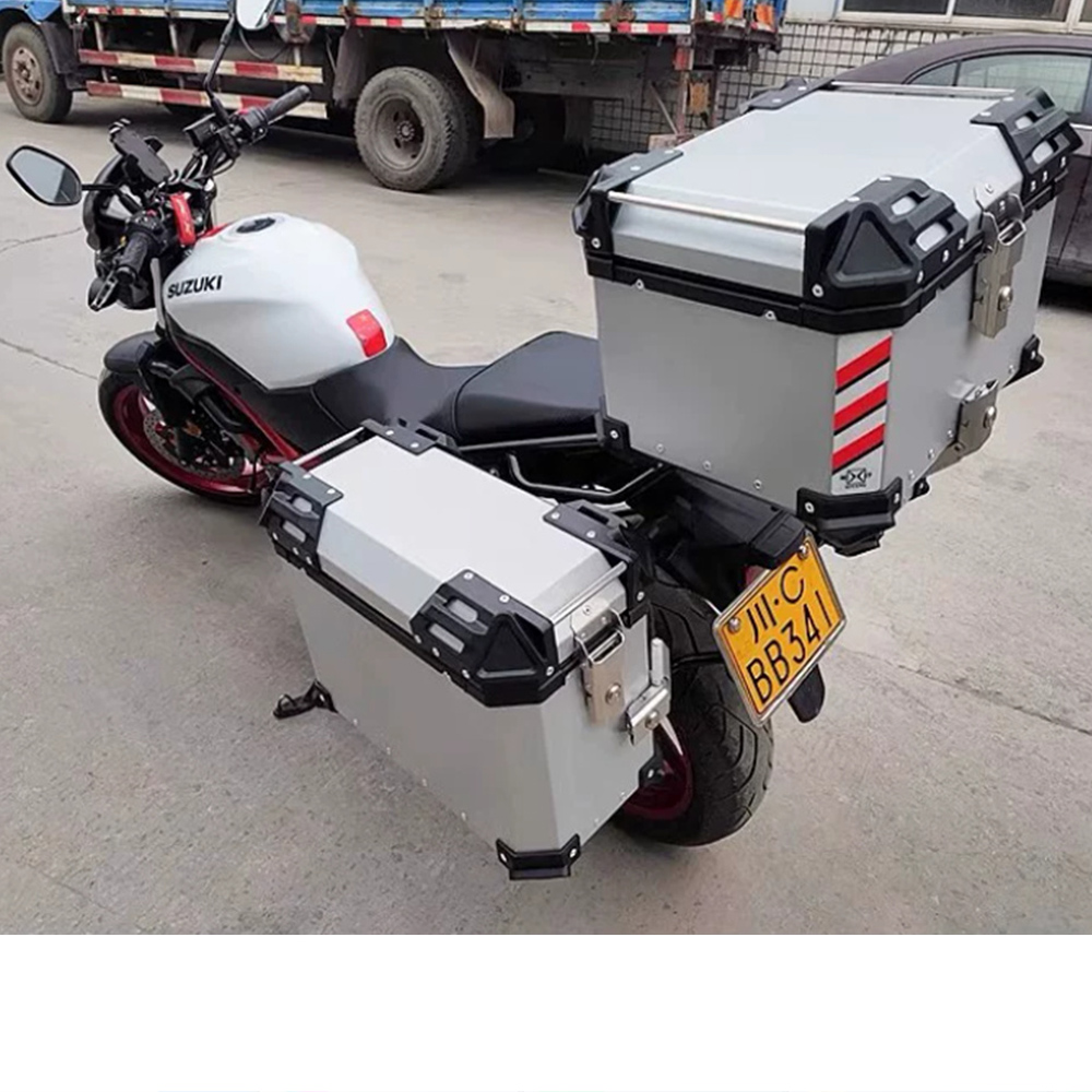 Bagagerek voor Suzuki SV650 SV - Shelf Bracket Pair recensie en prijs