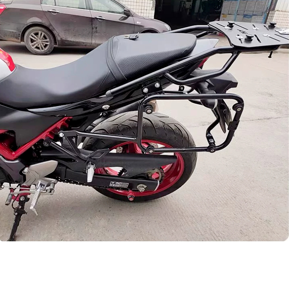 Bagagerek voor Suzuki SV650 SV - Shelf Bracket Pair recensie en prijs