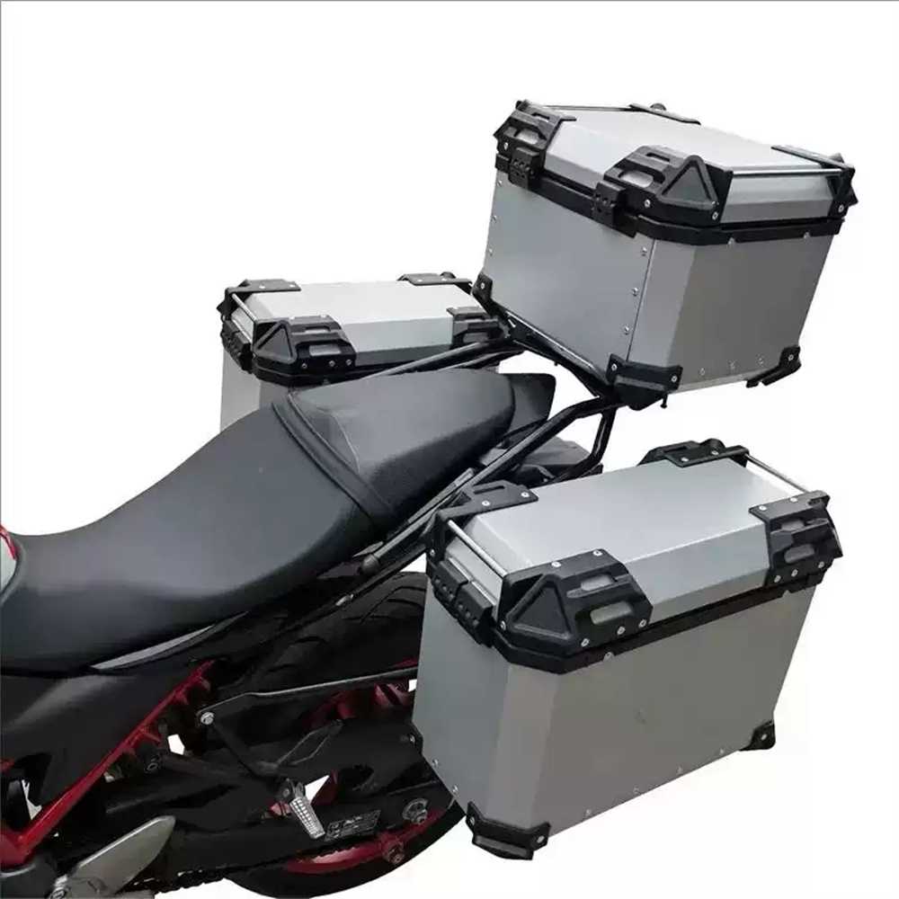 Bagagerek voor Suzuki SV650 SV - Shelf Bracket Pair recensie en prijs