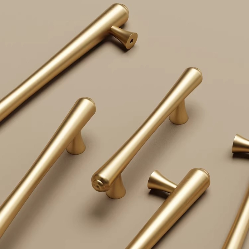 Massief messing, puur koper, F - Furniture Hardware High End recensie en prijs