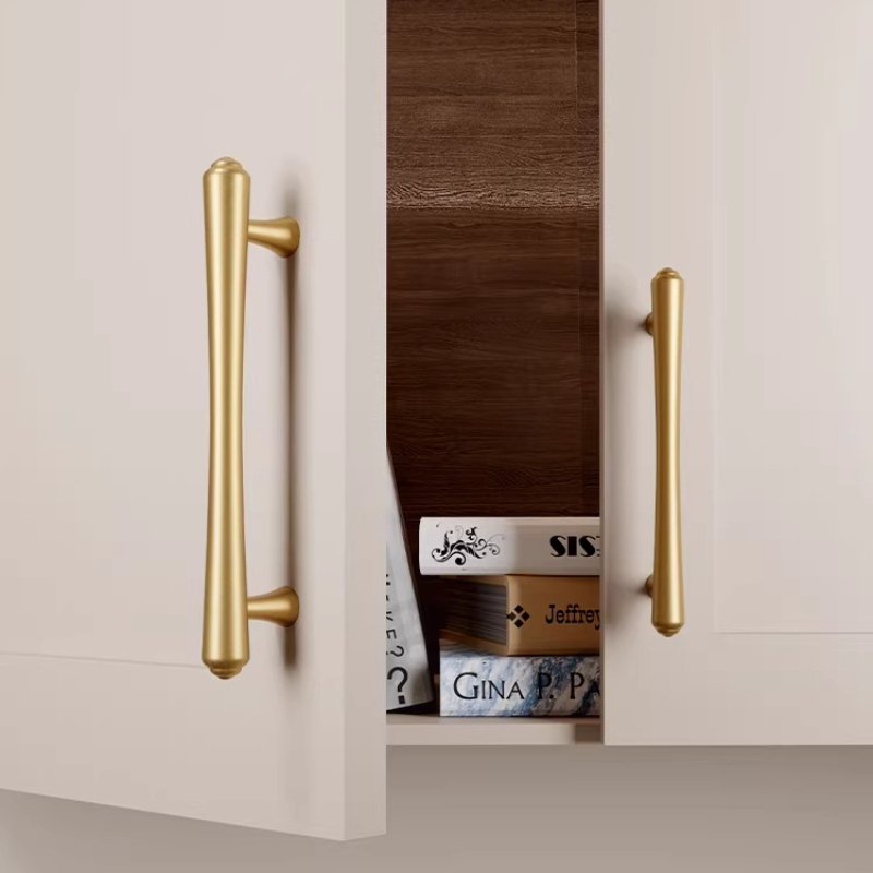 Massief messing, puur koper, F - Furniture Hardware High End recensie en prijs