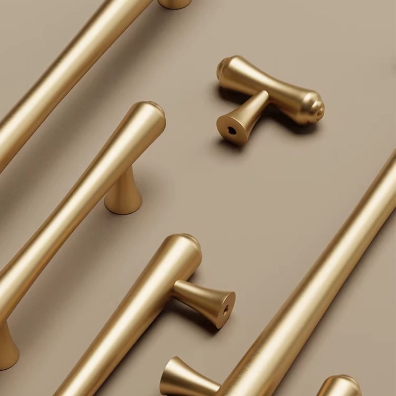 Massief messing, puur koper, F - Furniture Hardware High End recensie en prijs