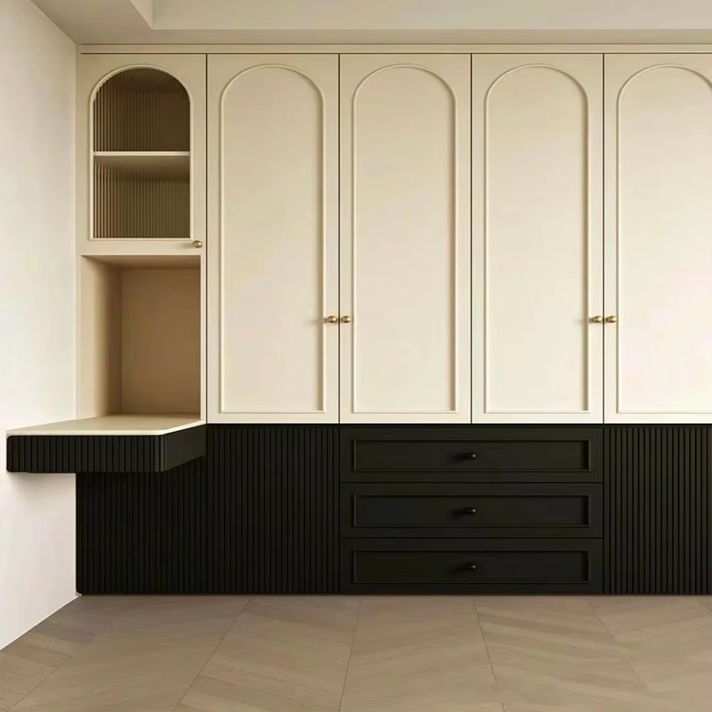 Nieuwe vintage eiken kledingka - Furniture Hardware Brands recensie en prijs