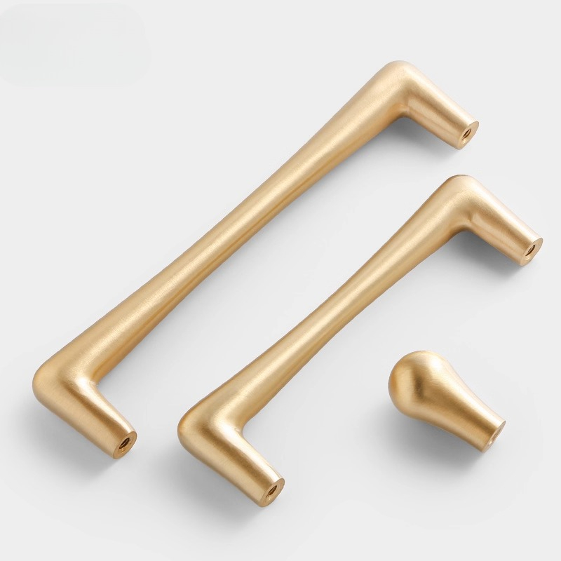 Nordic Messing Meubelgrepen Go - Furniture And Kitchen Hardware Fitting recensie en prijs