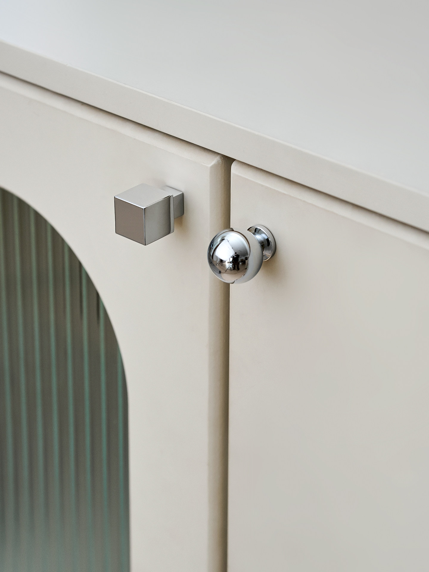 Messing kastdeur trekt handvat - Furniture Hardware High End recensie en prijs