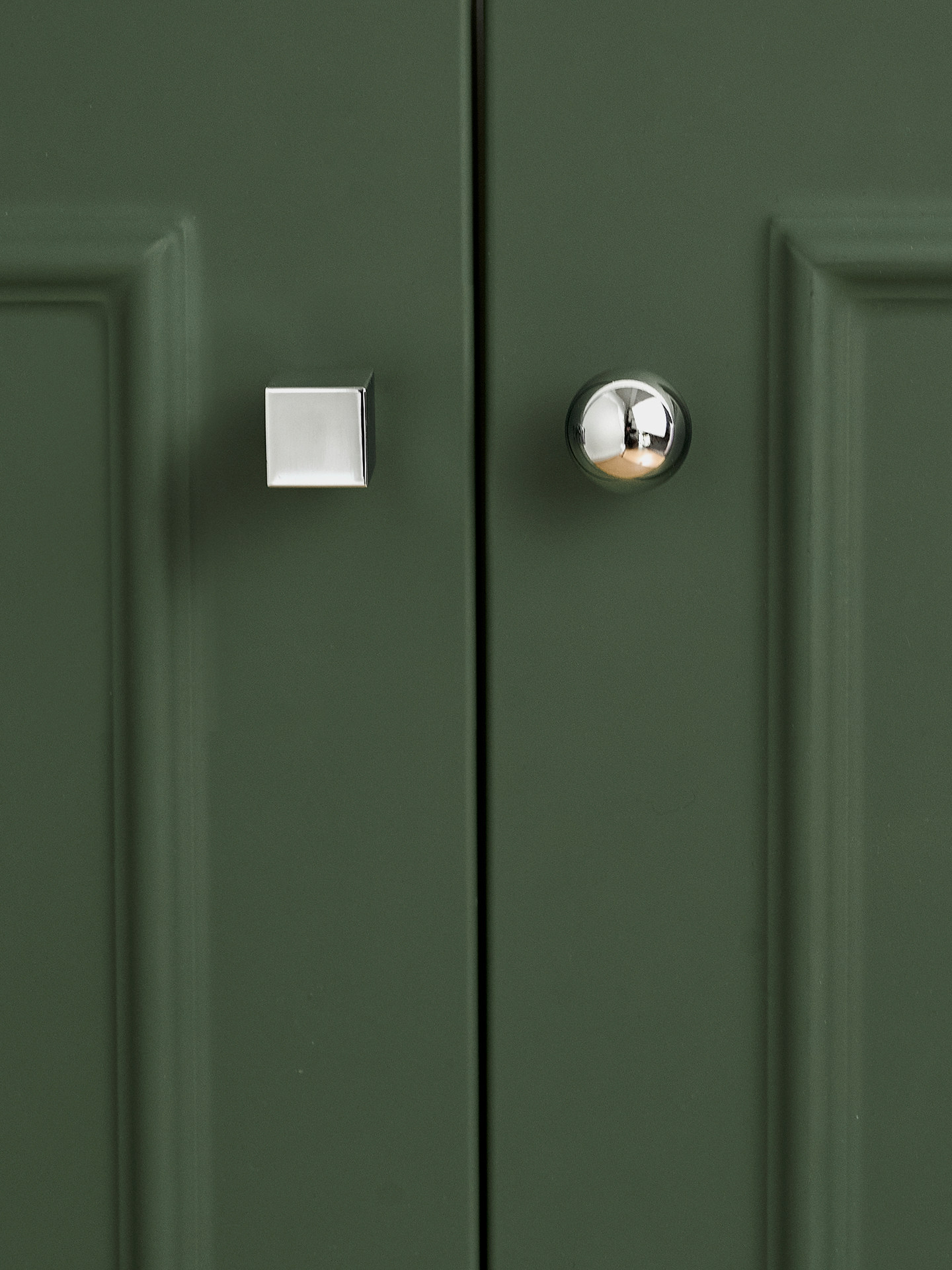 Messing kastdeur trekt handvat - Furniture Hardware High End recensie en prijs