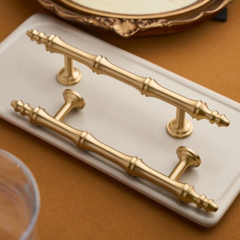 Chinese retro messing kastdeur - Furniture Hardware High End recensie en prijs