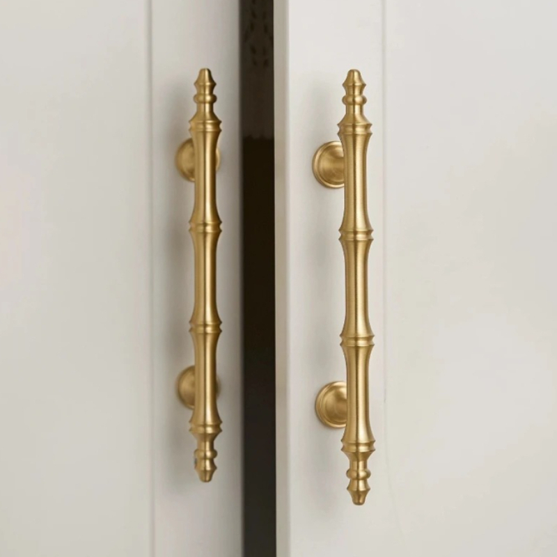 Chinese retro messing kastdeur - Furniture Hardware High End recensie en prijs