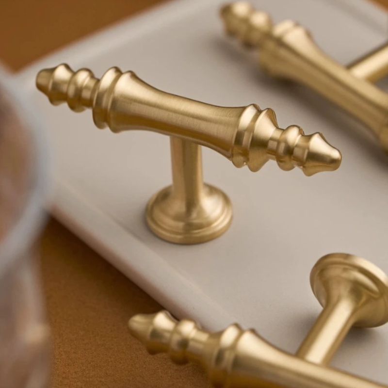 Chinese retro messing kastdeur - Furniture Hardware High End recensie en prijs