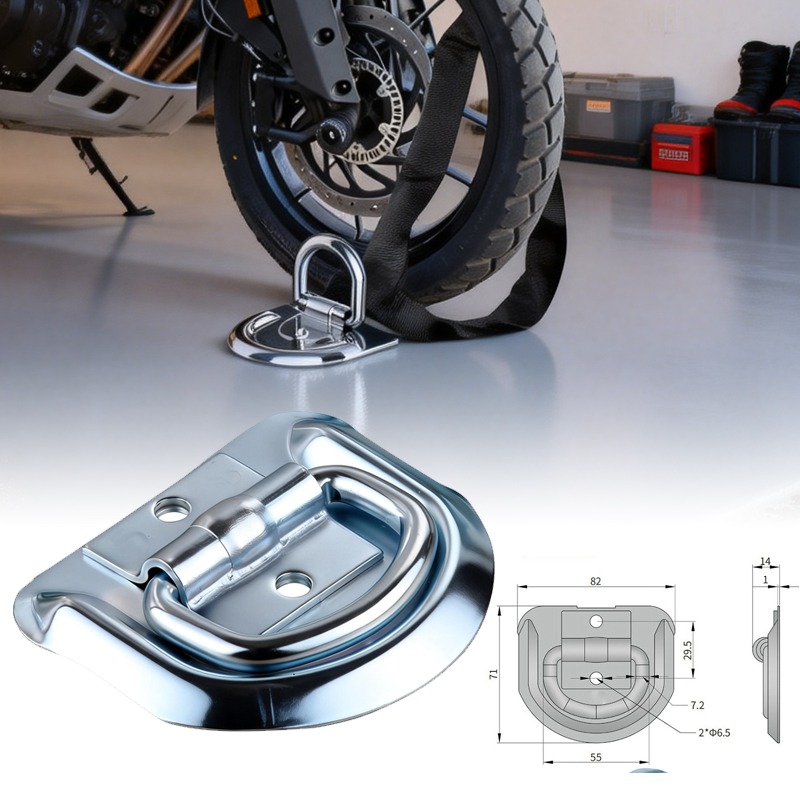 Universele motorfiets grondank - Universal Furniture Hardware recensie en prijs