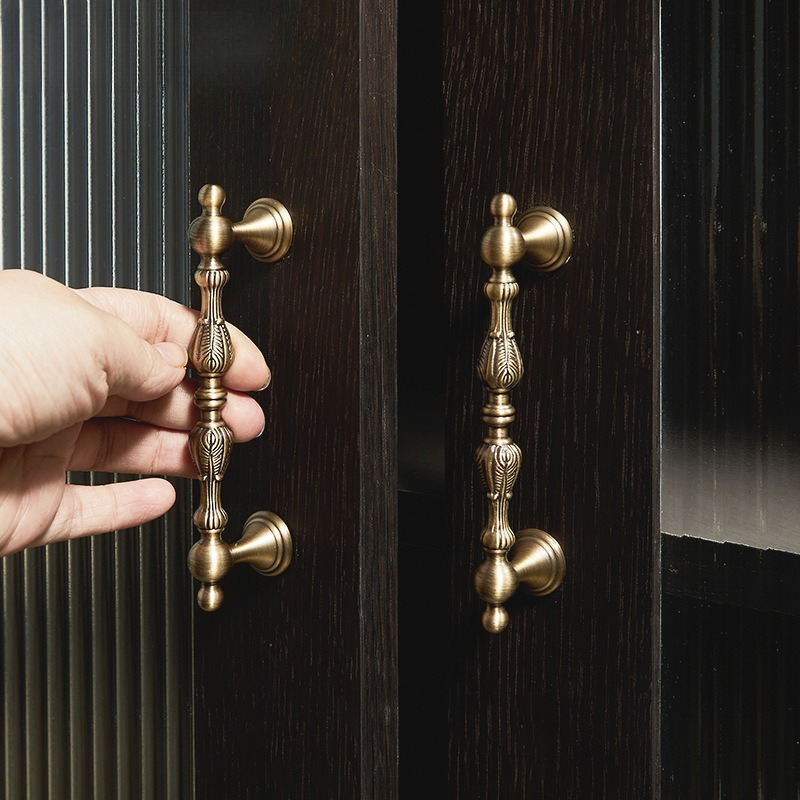 Hoogwaardige Europese retro kl - Furniture Hardware High End recensie en prijs