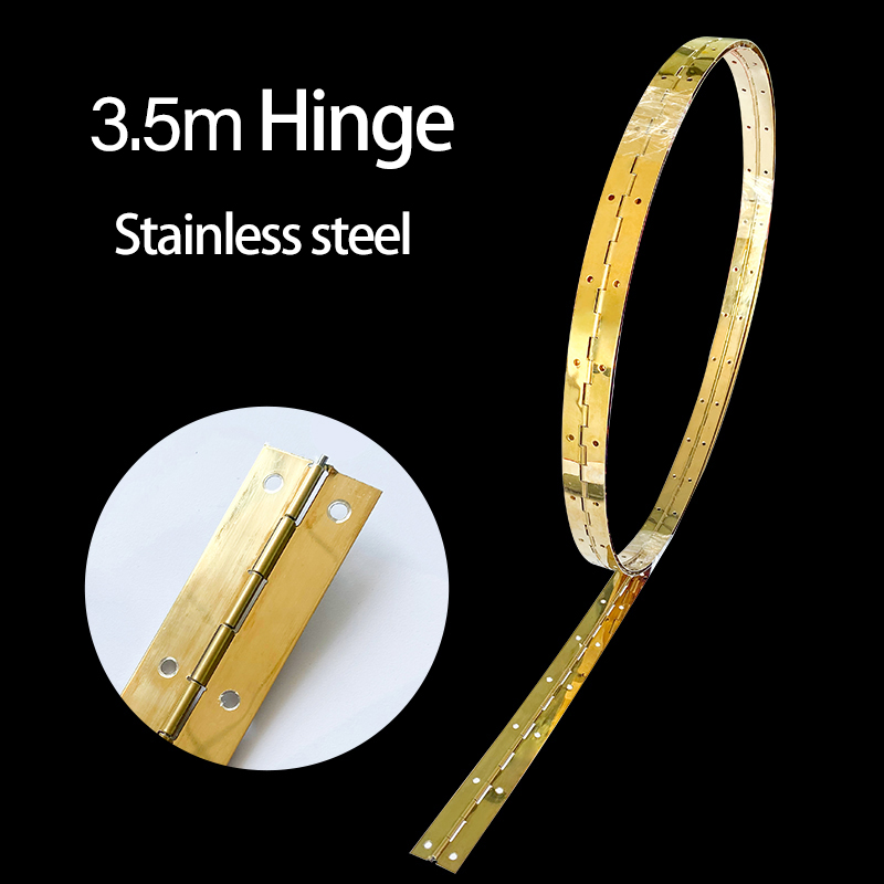 3,5 m pianoscharnier 138 inch  - Furniture Hardware Fitting recensie en prijs