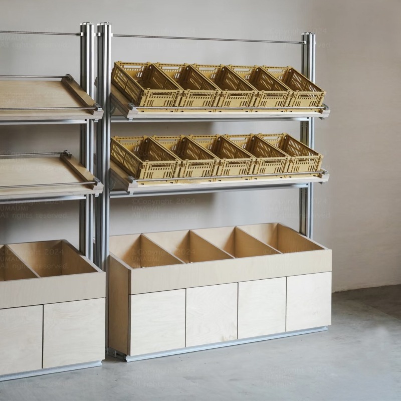 Winkelcentrum Birch Ocean Plat - Furniture Hardware Shop recensie en prijs