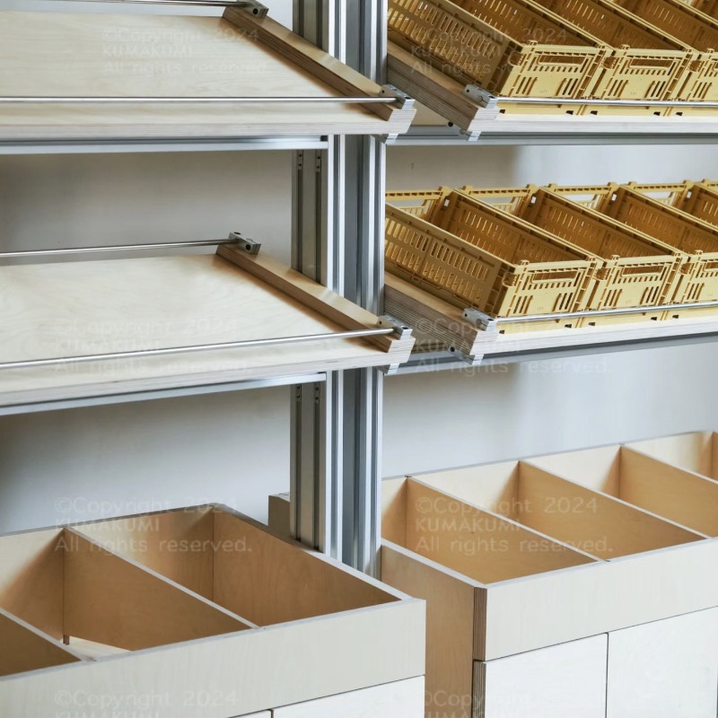 Winkelcentrum Birch Ocean Plat - Furniture Hardware Shop recensie en prijs