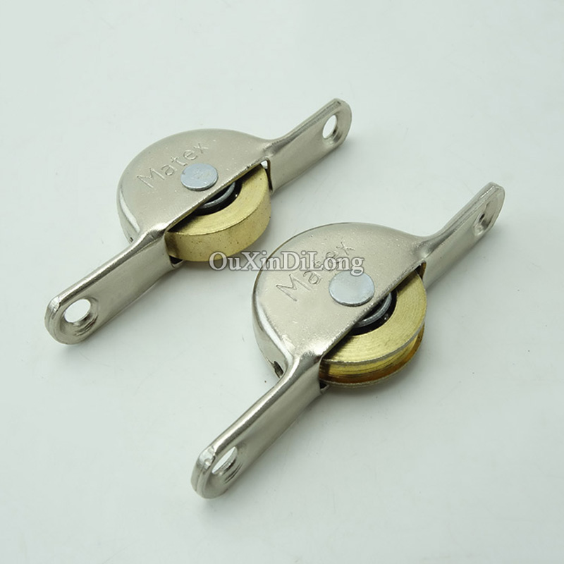 Gloednieuw 10 stuks schuifdeur - Furniture Hardware Brands recensie en prijs