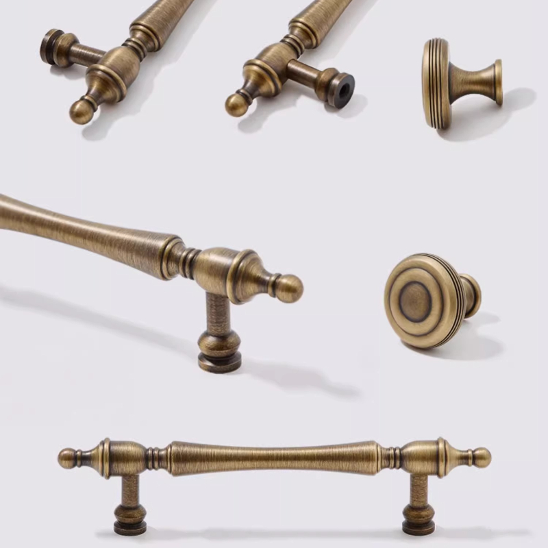 Messing kasthandvat Chinese re - Furniture Hardware High End recensie en prijs